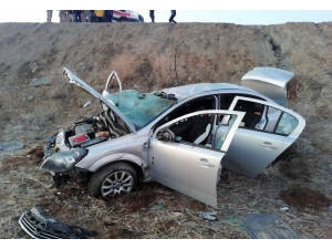 Kahramanmaraş’ta Otomobil Takla Attı: 1 Ölü, 4 Yaralı