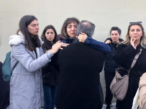 Mert Alpaslan’ın Eşinden Duygulandıran Paylaşım