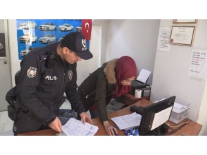 Kocaeli’de Kiralık Araç Firmalarına 154 Bin 877 Tl Ceza