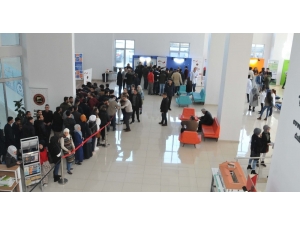 Gso-mem’de İstihdam Fuarı Yapıldı