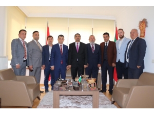 Moritanya’dan, Sankon Heyetine Yatırım Daveti