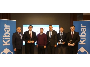 Çelik İhracatının Yıldızı Kibar Grubu’na 3 Ödül