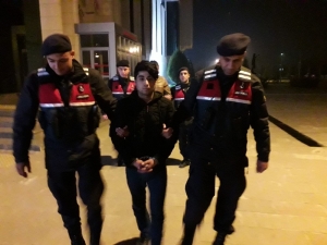 Öldürülen Gencin Katil Zanlısı Arkadaşları Tutuklandı