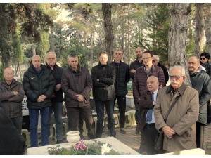 Cengiz Göllü Dualarla Anıldı