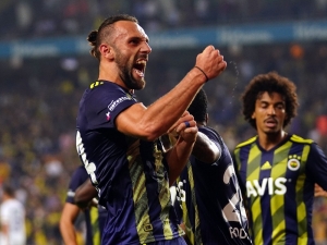 Fenerbahçe’de Vedat, Beşiktaş’ta Burak