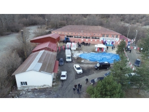 Ordu’da Hayvan Oteli