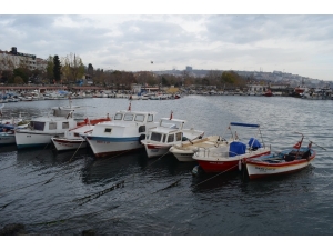 Marmara’da Deniz Ulaşımına Lodos Engeli