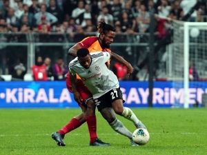 Beşiktaş’ta Gözler Kanatlarda