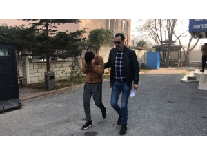 Çelik Kasa Ve Bilgisayar Hırsızları Yakalandı