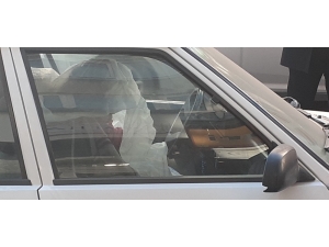 Yaşlı Adam Evinin Önündeki Aracın İçinde Ölü Bulundu