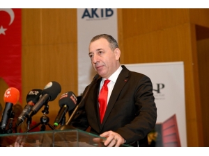 ‘3. Türkiye-ırak (Ikby) Yatırım Ve Ticaret Zirvesi’