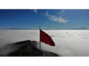 Sis Görsel Şölen Sundu, Fotoğraf Tutkunları Harput’a Geldi