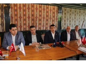 Doydukları Yerden Doğdukları Yere Yatırım İçin Geldiler