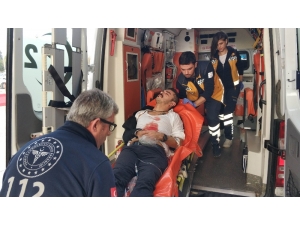 Okul Müdürü Silahlı Saldırıda Ağır Yaralandı