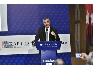 Türofed 6. Olağan Genel Kurulu Gerçekleştirildi