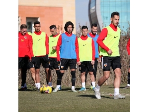 Kayserispor’da Eksik Çok