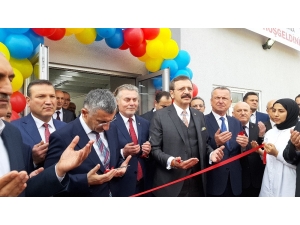 Tobb Başkanı Hisarcıklıoğlu: "Filyos Limanı İle Birlikte Bölge Bambaşka Hal Alacak"