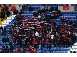 Süper Lig: Kasımpaşa: 1 - Gaziantep Fk: 1 (Maç Devam Ediyor)