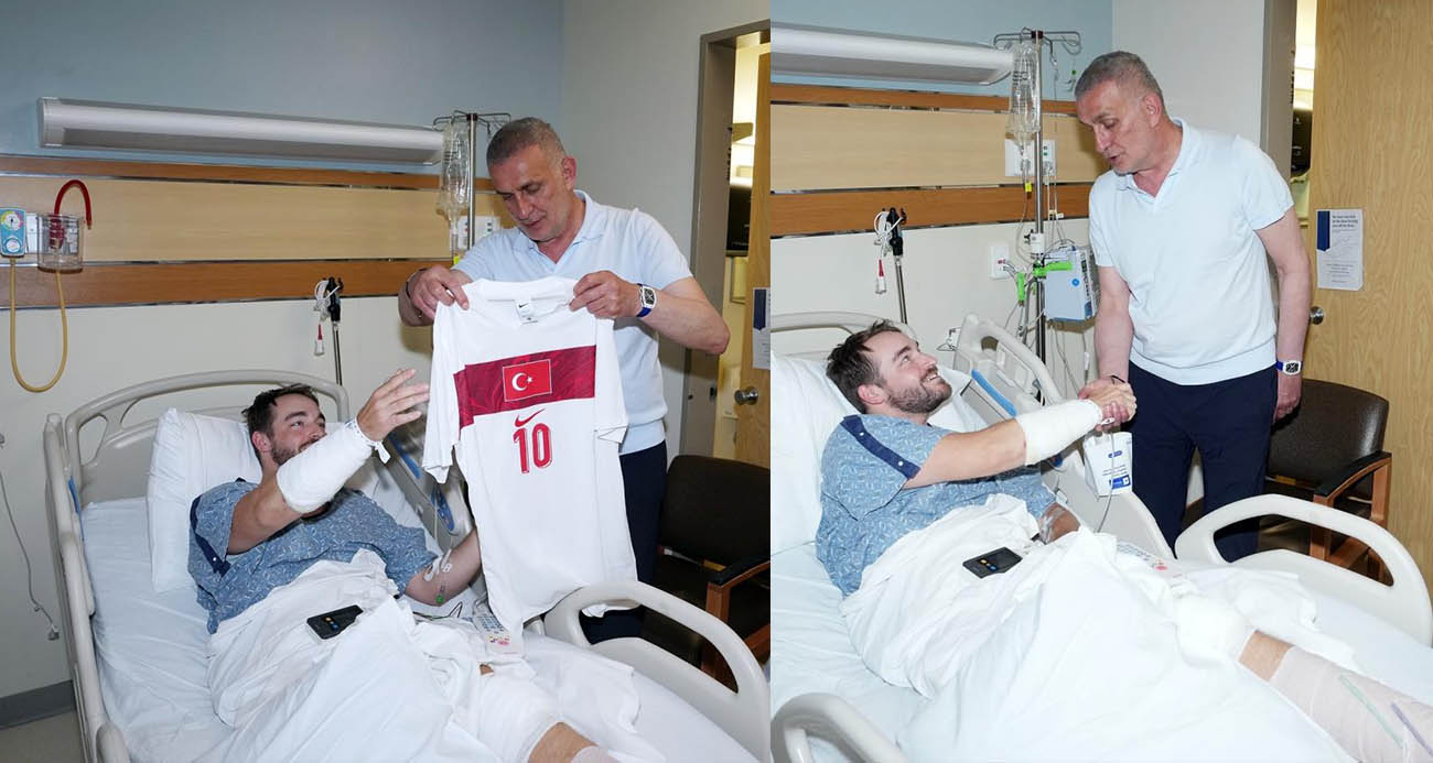 tff-baskani-haciosmanoglu-kaza-geciren-polisi-hastanede-ziyaret-etti