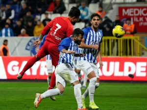 Süper Lig: Kasımpaşa: 1 - Gaziantep Fk: 4 (İlk Yarı)