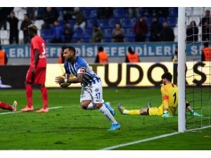 Süper Lig: Kasımpaşa: 3 - Gaziantep Fk: 4 (Maç Sonucu)