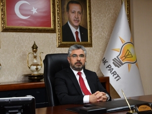 Ak Partiden "Hasan Uzunlar" Açıklaması