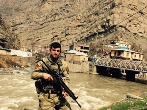 Kozan’a Şehit Ateşi Düştü