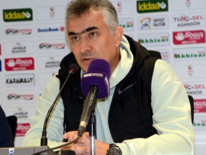 Akhisarspor - Boluspor Maçının Ardından