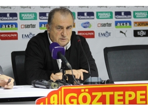 Fatih Terim: "Ben Dahil Hepimiz Bu Gidişatın Bedelini Ödeyeceğiz”
