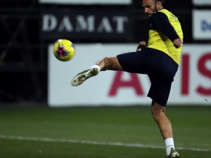 Fenerbahçe Derbiye Hazır