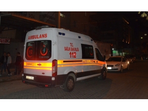 Eniştesini Öldürdü, Kendini Ağır Yaraladı