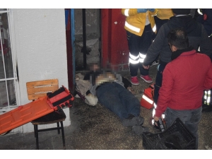 Malatya’da Asansör Boşluğuna Düşen Şahıs Hayatını Kaybetti