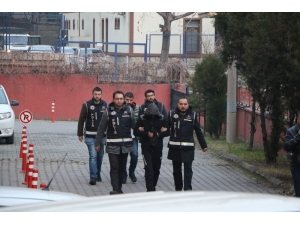Resmi Belgede Sahtecilik Yapan 3 Kişi Tutuklandı