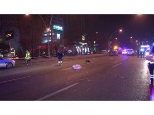 Başkent’te Otomobilin Çarptığı Çocuk Hayatını Kaybetti