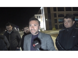 Silahlı Saldırıya Uğrayan İyi Partili Başkan’dan İlk Açıklama: “Namluyu Görünce Eğildim”