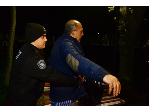 Adana’da Bin Polisle ’Drone’li Park Uygulaması