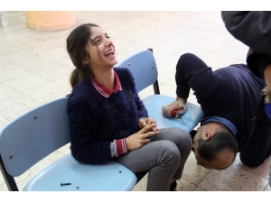 Erzurum’da Trajikomik Olay