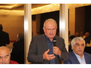 Kayseri Sanayici Ve İş Adamları Derneği (Kaysiad) Yönetim Kurulu Başkanı İbrahim Yılmaz: