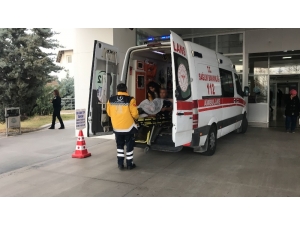 İş Yerinde Başlayıp Ertesi Gün Devam Eden Tartışma Kanlı Bitti