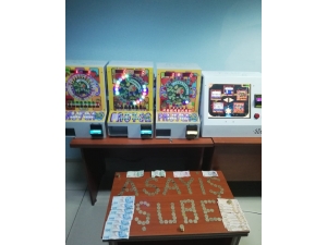 Adıyaman’da Kumar Operasyonu: 1 Gözaltı