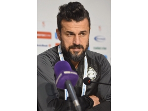 Bb Erzurumspor - Altay Maçının Ardından: