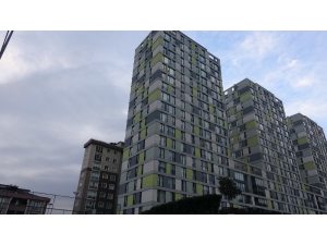 Ümraniye’de Asansör Boşluğuna Düşen Çocuk Ağır Yaralandı