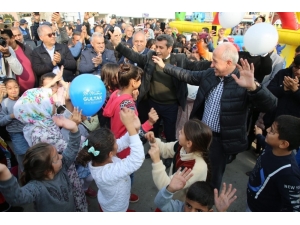 Karaduvar Balık Festivali Coşkusu İkinci Gününde De Devam Etti