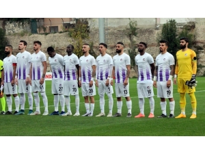 Tff 1. Lig: Fatih Karagümrük: 0 - Keçiörengücü: 2