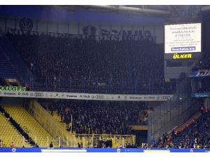 Süper Lig: Fenerbahçe: 0 - Beşiktaş: 0 (Maç Devam Ediyor)