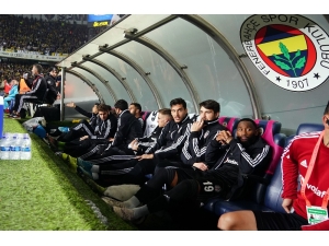 Avcı’dan Ljajic’e Kesik