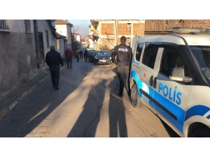 Komşusunun Silahla Vurduğu Şahıs Hayatını Kaybetti