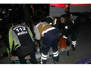 Fethiye’de Kanala Düşen Yaşlı Adam Hayatını Kaybetti