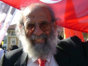 Tiyatrocu Ercan Kont Huzurevinde Hayatını Kaybetti