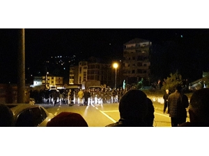 Uzungöl’de Yıkım Gerginliği Sürüyor